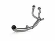Akrapovic Optional Header (SS) - for Adv - Krökar - D506929 - 1