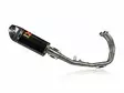 Akrapovic Racing Line (Carbon) Yamaha R3 - Komplett avgassystem - D503119 - 1