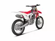 Akrapovic Racing Line (Titanium) Honda C - Komplett avgassystem - D530599 - 3