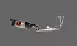 Akrapovic Racing Line (Titanium) Tracer - Komplett avgassystem - D503789 - 1