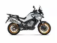 Akrapovic Slip-On Line (Titanium) CFMoto - Ljuddämpare - D518219 - 2
