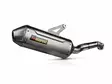 Akrapovic Slip-On Line (Titanium) CFMoto - Ljuddämpare - D518219 - 1