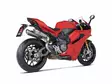 Akrapovic Slip-On Line (Titanium) Ducati - Ljuddämpare - D529459 - 5