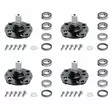 Camso R4S/T4S/X4S/UTV 4S1 Hub axle kit 4 - Reservdelar till bandsatser - D520249 - 1