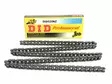 D.I.D 520NZ Chain+Connecting link (FJ) - Kedjor 520 - D508529 - 1