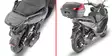 Givi REAR RACK KL BRERA 125-300 (2022) - Monteringsatser & Pakethållare - D459639 - 1