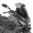 Givi Smoke Scr. Kymco Xciting Vs 400 (24 - Vindskydd - D510719 - 1