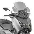 Givi SMOKE SCREEN YAMAHA XMAX 300 (2023) - Vindskydd - D475309 - 1