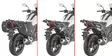 Givi Stealth Holders Honda Nx750X (25-26 - Monteringsatser & Pakethållare - D530719 - 1