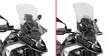 Givi Transparent Screen Bmw R1300Gs (202 - Vindskydd - D481979 - 1