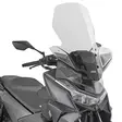 Givi Transparent Screen Voge SR3 250 (24 - Vindskydd - D520739 - 1