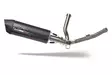 GPR SuzukiV-Strom 650 2021/2024 e5 Furor - Komplett avgassystem - D498959 - 1