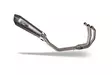 GPR TriumphDaytona 660 2023/2025 GP EVO4 - Komplett avgassystem - D498969 - 1