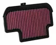 K&N Airfilter Cf Moto 400Nk/650Nk - Luftfilter - D521229 - 1