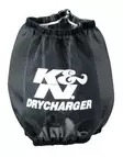 K&N Drycharger Wrap: Su-4506 Black - Luftfilter - D521199 - 1