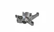 KYB Axle bracket STD RMZ250 19-23 Left - Övriga framgaffeldelar - D504829 - 1