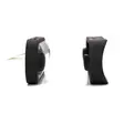 Monsterlux Horus Black Optic Vit LED-mar - Belysning - D530679 - 3