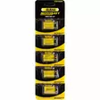 Motobatt 4LR44 6V Alkaline Batteri (5pcs - Finger batterier - D166359 - 4