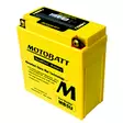 Motobatt MB5U batteri - Batterier - D2759 - 2