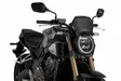 Puig Aluminium Front Plate Honda Cb650R - Vindskydd - D504179 - 1