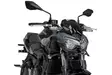 Puig D12 Spoilers Kawasaki Z650 20'-25' - Kåpor & Vingar Street - D520429 - 1