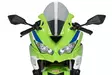 Puig R-Racer Screen Kawasaki Zx-4R Ninja - Vindskydd - D517469 - 1