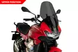 Puig Touring Screen Moto Guzzi V100 Mand - Vindskydd - D482209 - 1