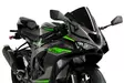 Puig Z-Racing Screen Kawasaki Zx-6R 24' - Vindskydd - D482239 - 1