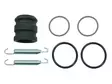 TMV Avgaspackningssats - Packningar - D520649 - 1