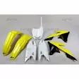 UFO Plastkit 5-delar RM-Z250 19- RM-Z450 - Plastkit - D475509 - 1