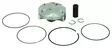 Vertex Piston kit HO CRF250R/RX Compr. 1 - Kolvkit - D458209 - 1