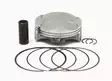Vertex Piston kit HO CRF250R US-PRO Comp - Kolvkit - D458169 - 1