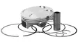 Vertex Piston kit HO CRF450R Compr 12.1: - Kolvkit - D458239 - 1