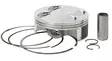 Vertex Piston kit KA KX250F Compr 13.8:1 - Kolvkit - D458629 - 1