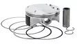 Vertex Piston kit KA KX450F Compr. 12.7: - Kolvkit - D458679 - 1