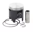 Vertex Piston kit KA KX80 USA 1992-00 47 - Kolvkit - D458439 - 1