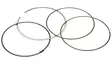 Vertex Rings 102mm (set) - Kolvar - D459339 - 1
