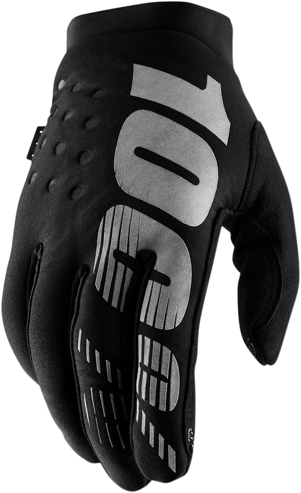 100% BRISKER CROSS/ENDURO HANDSKE - MC Handskar - 75099 - 1