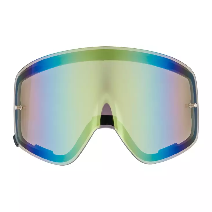 AMOQ Vision MX Single Lens - Gold Mirror - Linser & Reservdelar Crossglasögon - D417469 - 1