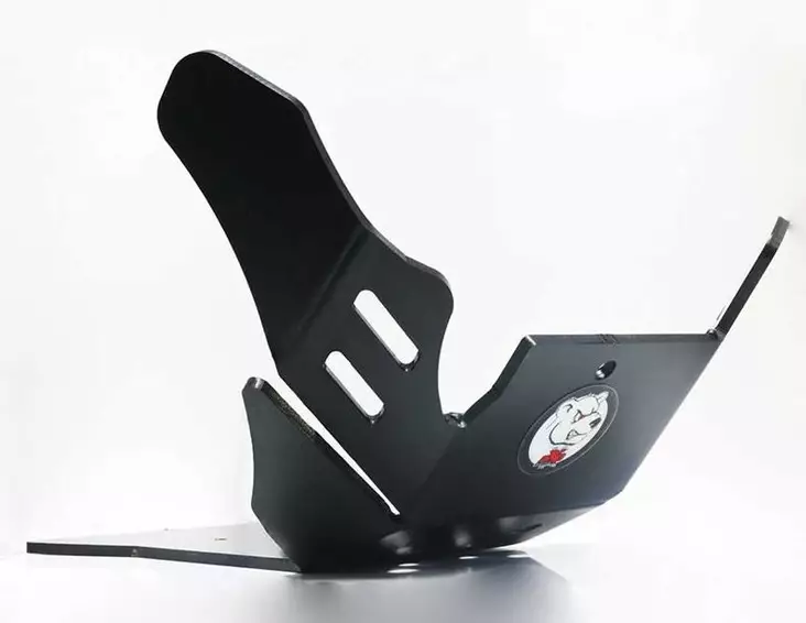 AXP Skid Plate PHD 6mm KTM 125/150 XCW / - Hasplåtar - D133519 - 1