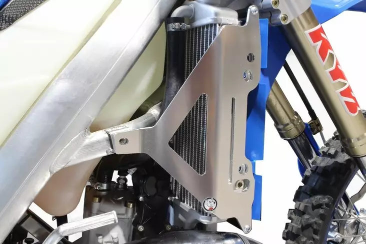 AXP Radiator Guards TM Racing 250EN/300E - Kylarskydd - D326759 - 1