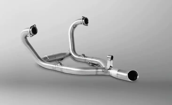 Akrapovic Optional Header (SS) BMW R NIN - Krökar - D73569 - 1