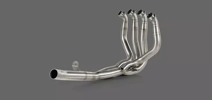 Akrapovic Optional Header (SS) Kawasaki - Krökar - D354999 - 1