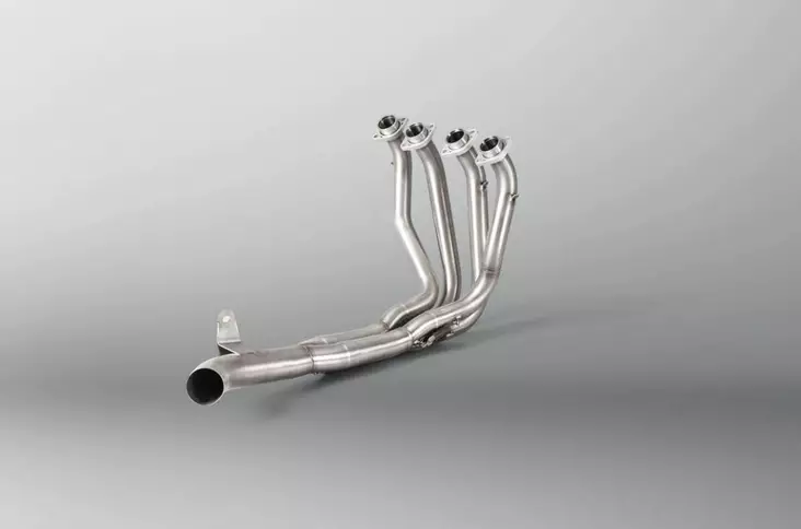 Akrapovic Optional Header (SS) Z900 2020 - Krökar - D326889 - 1