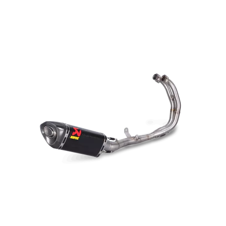 Akrapovic Racing Line (Carbon) YZF-R25 2 - Komplett avgassystem - D119609 - 1