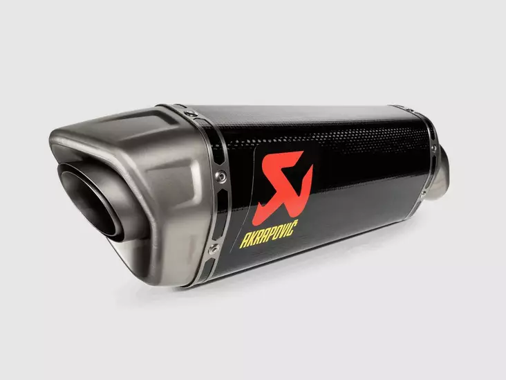Akrapovic Slip-On Line (Carbon) Kawasaki - Ljuddämpare - D401599 - 1