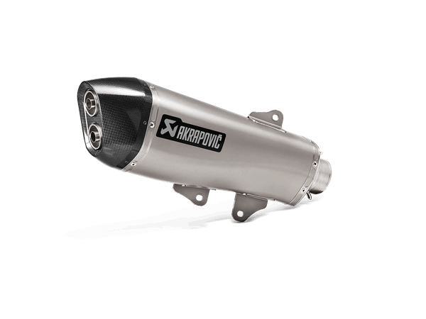 Akrapovic Slip-On Line (SS) Yamaha XMAX - Ljuddämpare - D475169 - 1