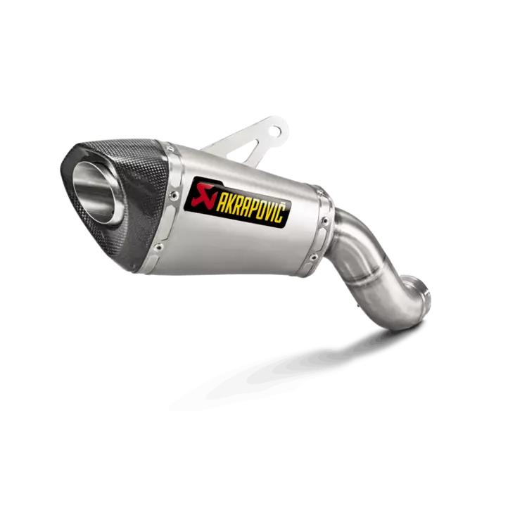 Akrapovic Slip-On Line (Titanium) Z900 2 - Ljuddämpare - D119549 - 1