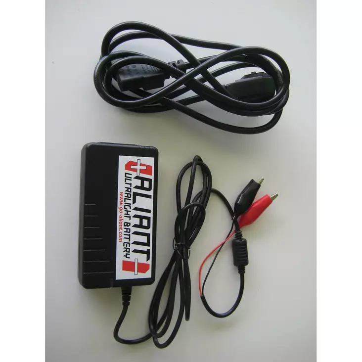 Aliant Lithium batterycharger CB1203/3A - Batteriladdare och Syra - D2749 - 1
