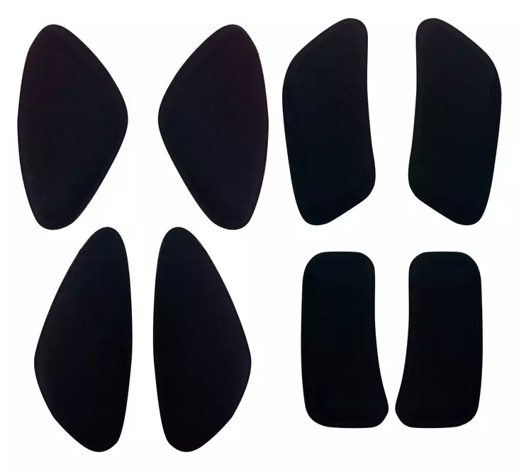 Alpinestars Padding BNS 6 & 10 mm - MC Nackskydd - D43869 - 1